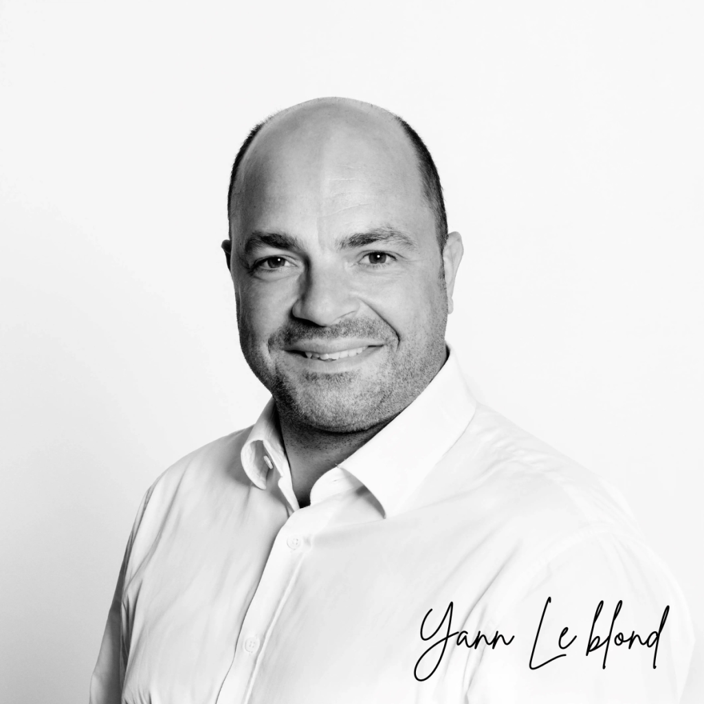 yann leblond dirigeant de la société klaritim